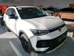 Volkswagen Touareg 2026 Sharp 300TSI Sharp Enjoy Edition - ფოტო 3