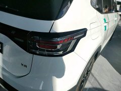 Volkswagen Touareg 2026 Sharp 300TSI Sharp Enjoy Edition - ფოტო 7