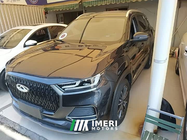 Chery Tiggo 8 Excellence 230TCI Automatic Luxury 5-Seater