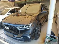 Chery Tiggo 8 Excellence 230TCI Automatic Luxury 5-Seater - ფოტო 1