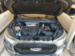Chery Tiggo 8 Excellence 230TCI Automatic Luxury 5-Seater - ფოტო 19