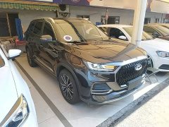 Chery Tiggo 8 Excellence 230TCI Automatic Luxury 5-Seater - ფოტო 3