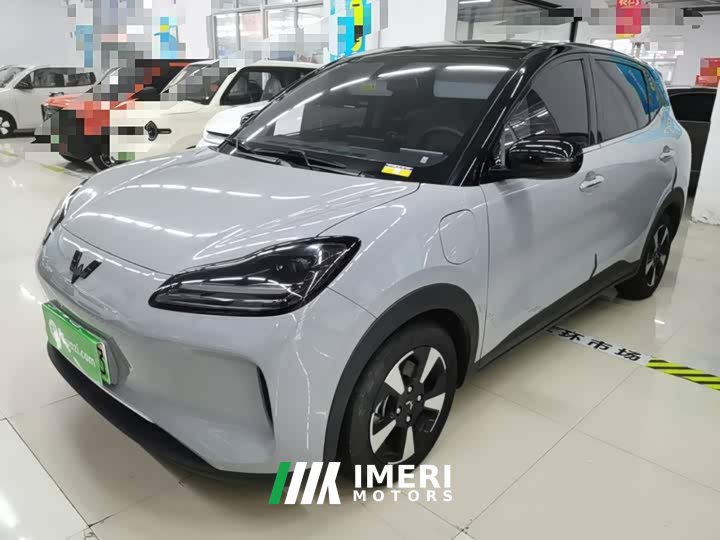 Wuling Binguo PLUS 510km Flagship Four-Seater