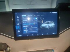 BYD Seagull 2023 Freedom Edition - ფოტო 18