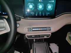 BYD Seagull 2023 Freedom Edition - ფოტო 5