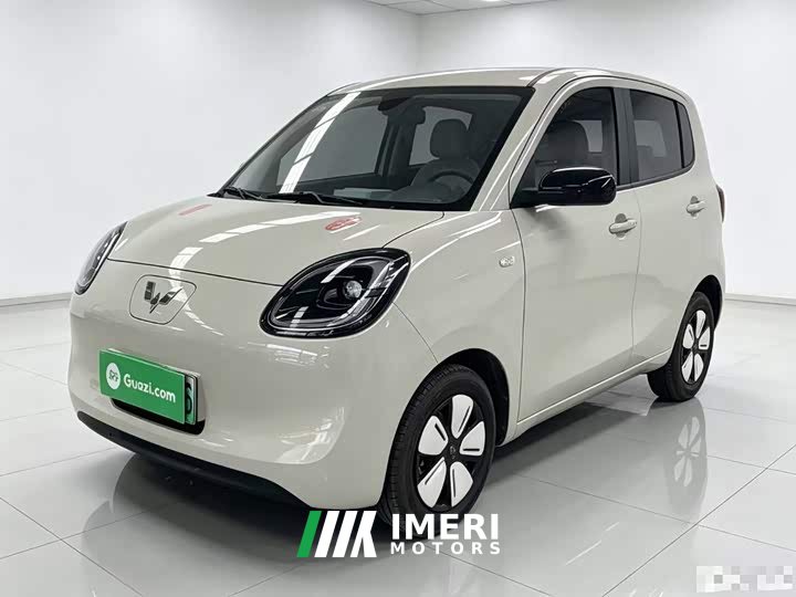 Wuling Hongguang MINIEV Fourth Generation Four-Door Advanced Edition