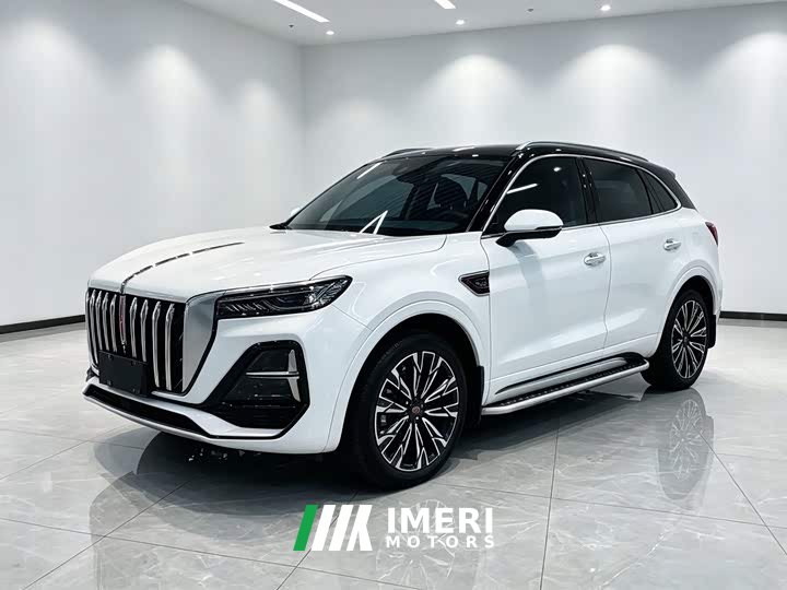 FAW Red Flag HS5 2.0T AWD Flagship Enjoy Pro - ავტომობილი ჩინეთიდან