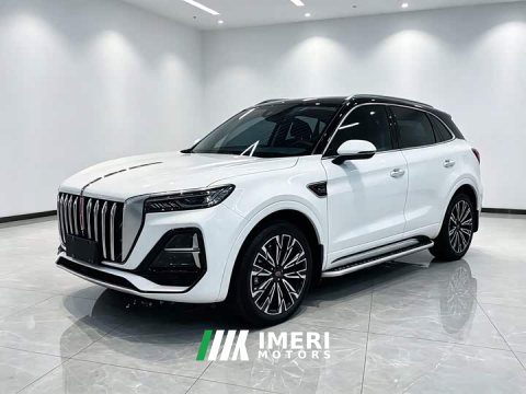 2023 FAW Red Flag HS5 2.0T AWD Flagship Enjoy Pro - ავტომობილი ჩინეთიდან