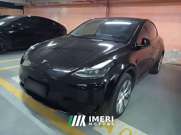 Tesla Model Y Facelift Rear-Wheel Drive - ავტომობილი ჩინეთიდან