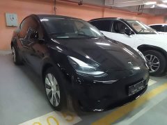 Tesla Model Y Facelift Rear-Wheel Drive - ფოტო 3