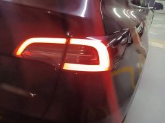 Tesla Model Y Facelift Rear-Wheel Drive - ფოტო 7