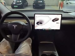 Tesla Model Y Facelift Rear-Wheel Drive - ფოტო 9