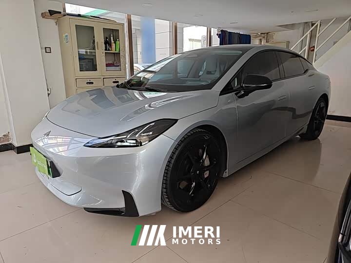 Haomo GT 710 RWD Super Charging Edition
