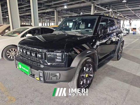 2024 Jetour Chitu Traveler C-DM 208KM Wilderness Edition - ავტომობილი ჩინეთიდან