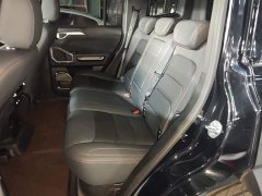 Jetour Chitu Traveler C-DM 208KM Wilderness Edition - ფოტო 16