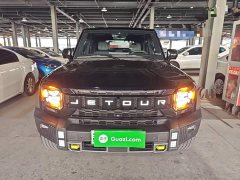 Jetour Chitu Traveler C-DM 208KM Wilderness Edition - ფოტო 2