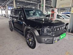 Jetour Chitu Traveler C-DM 208KM Wilderness Edition - ფოტო 3