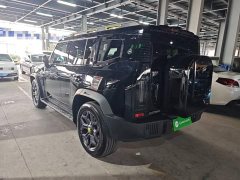 Jetour Chitu Traveler C-DM 208KM Wilderness Edition - ფოტო 4