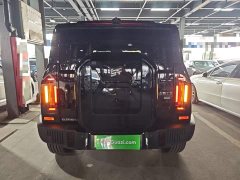 Jetour Chitu Traveler C-DM 208KM Wilderness Edition - ფოტო 5