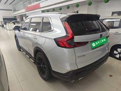 Honda CR-V Plug-in Hybrid 2.0L e:PHEV Leading Edition - ფოტო 4