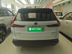 Honda CR-V Plug-in Hybrid 2.0L e:PHEV Leading Edition - ფოტო 5