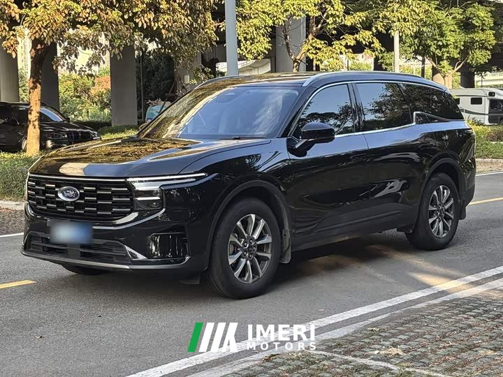 Ford Edge L 2.0T EcoBoost FWD Seven-Seat Luxury - ავტომობილი ჩინეთიდან