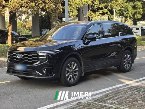 2026 Ford Edge L 2.0T EcoBoost FWD Seven-Seat Luxury - ავტომობილი ჩინეთიდან