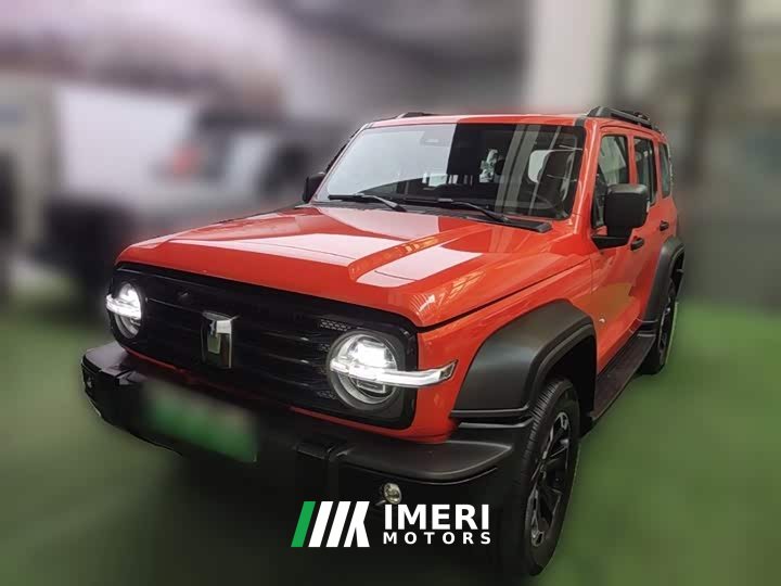 Tank 300 New Energy Hi4-T 37.1kWh - ავტომობილი ჩინეთიდან