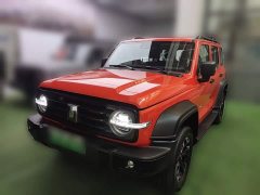 Tank 300 New Energy Hi4-T 37.1kWh - ფოტო 1