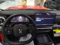 Tank 300 New Energy Hi4-T 37.1kWh - ფოტო 13
