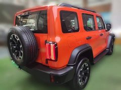 Tank 300 New Energy Hi4-T 37.1kWh - ფოტო 9