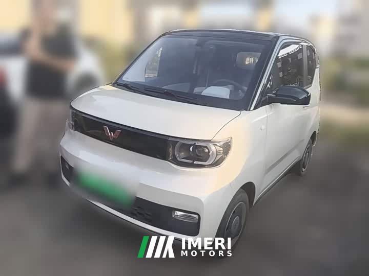 Wuling Hongguang MINIEV 2021 Macaron Fashion Edition LFP Battery - ავტომობილი ჩინეთიდან