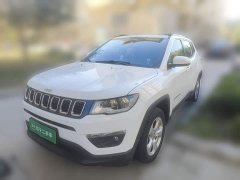 Jeep Compass 2020 220T Automatic Leading Edition - ფოტო 1