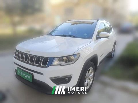 2021 Jeep Compass 2020 220T Automatic Leading Edition - ავტომობილი ჩინეთიდან