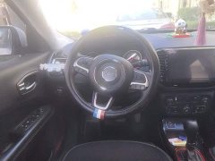 Jeep Compass 2020 220T Automatic Leading Edition - ფოტო 2