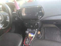 Jeep Compass 2020 220T Automatic Leading Edition - ფოტო 5