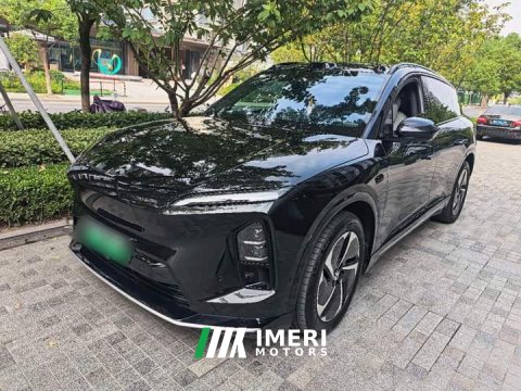 2025 NIO ES6 100kWh - ავტომობილი ჩინეთიდან