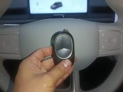 NIO ES6 100kWh - ფოტო 8