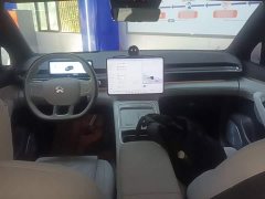 NIO ES6 100kWh - ფოტო 9