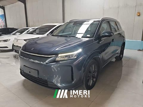 2025 AITO Landian E5 PLUS E5 PLUS 120km Edition 5 - ავტომობილი ჩინეთიდან