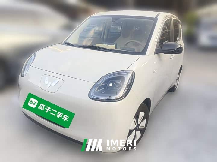 Wuling Hongguang MINIEV Fourth Generation Four-Door Premium Plus Edition - ავტომობილი ჩინეთიდან