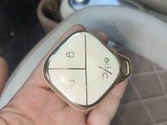 Wuling Hongguang MINIEV Fourth Generation Four-Door Premium Plus Edition - ფოტო 12