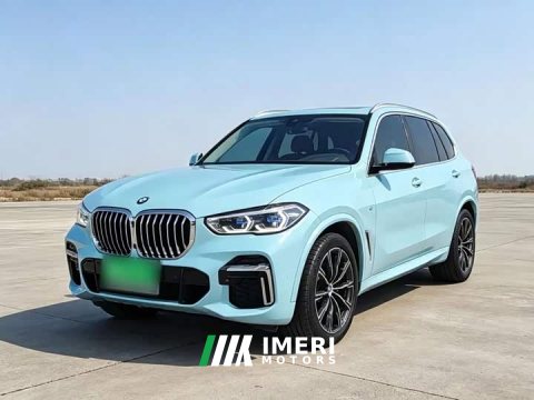 2022 BMW X5 Facelift xDrive 30Li M Sport Premium Package - ავტომობილი ჩინეთიდან