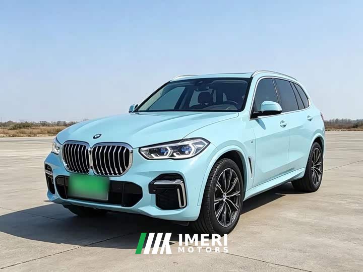 BMW X5 Facelift xDrive 30Li M Sport Premium Package