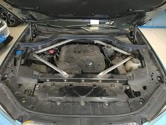 BMW X5 Facelift xDrive 30Li M Sport Premium Package - ფოტო 19