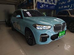 BMW X5 Facelift xDrive 30Li M Sport Premium Package - ფოტო 3