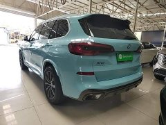 BMW X5 Facelift xDrive 30Li M Sport Premium Package - ფოტო 4