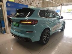 BMW X5 Facelift xDrive 30Li M Sport Premium Package - ფოტო 6