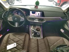 BMW X5 Facelift xDrive 30Li M Sport Premium Package - ფოტო 9