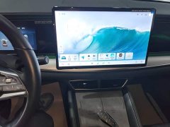 BYD Sealion 07 EV 610 Long Range Edition - ფოტო 12